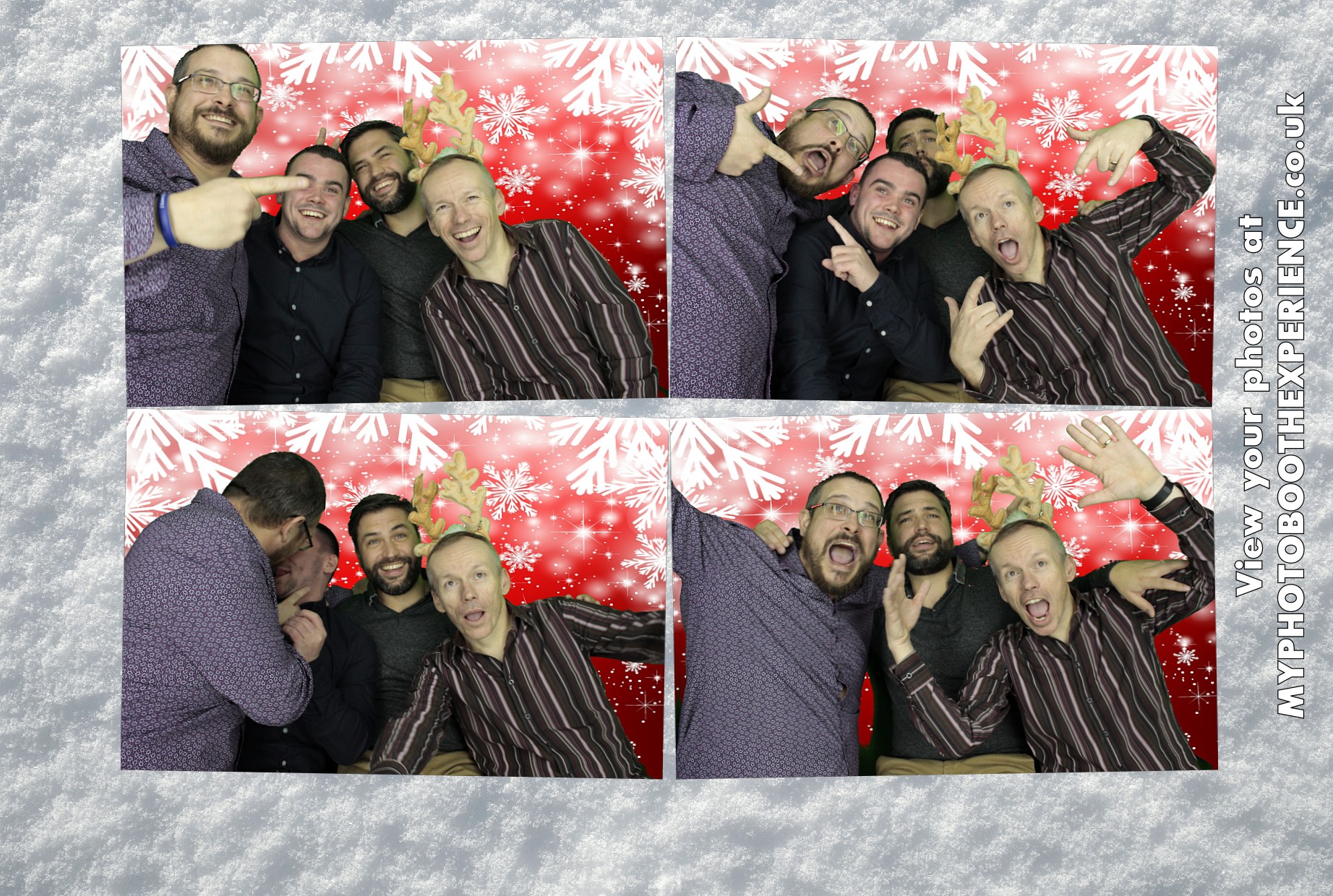 Ocean Network Express Christmas Party 2019 | View more photos from the event at gallery.myphotoboothexperience.co.uk/u/MyPhotoBoothExperienceLtd/Ocean-Network-Express-Christmas-Party-2019